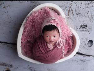 Brisbane Newborn baby girl photos