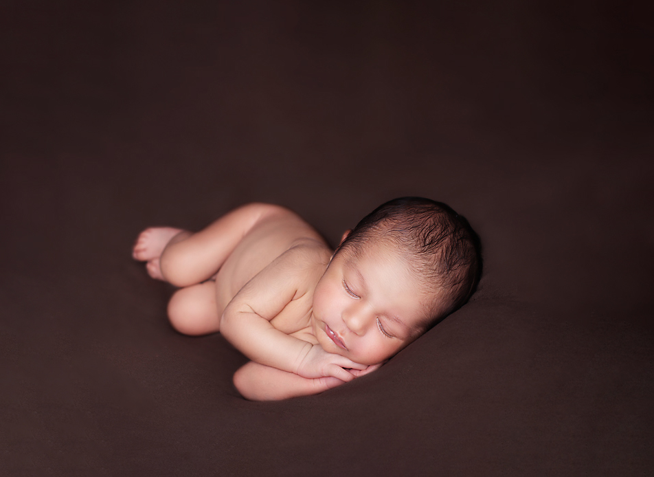 Brisbane newborn baby boy photography session