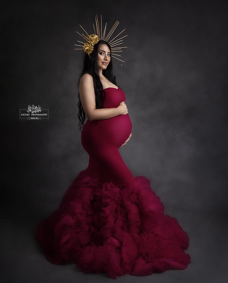 Brisbane Maternity and pregnancy photographer