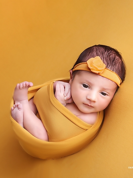 How to prepare for newborn photoshoot