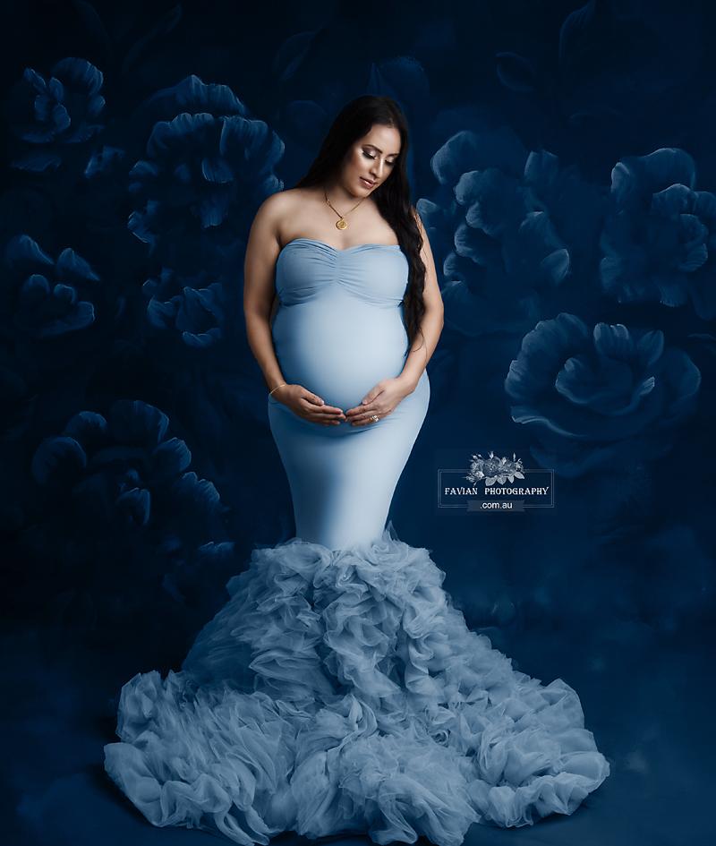Brisbane Maternity and pregnancy photography location
